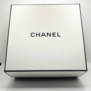 Chanel Square Gift Box